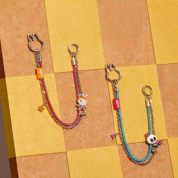 The Monsters Labubu Let's Checkmate Series Pendant Blind Box