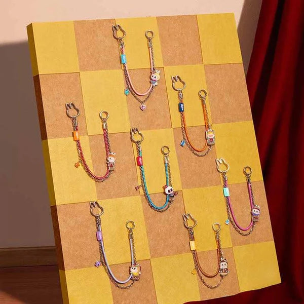 The Monsters Labubu Let's Checkmate Series Pendant Blind Box