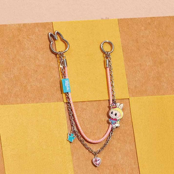 The Monsters Labubu Let's Checkmate Series Pendant Blind Box