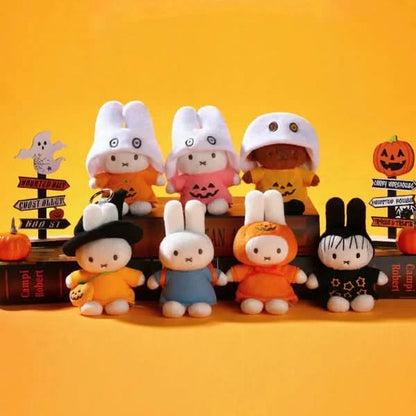 VIPO x MIFFY Halloween Series Plush Dolls Blind Box