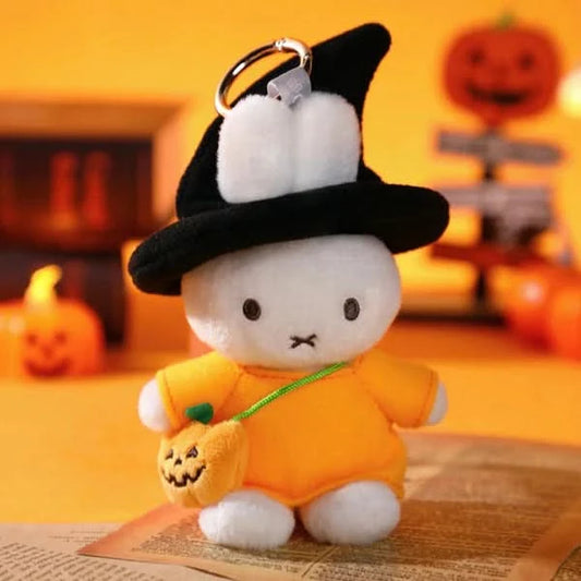 VIPO x MIFFY Halloween Series Plush Dolls Blind Box