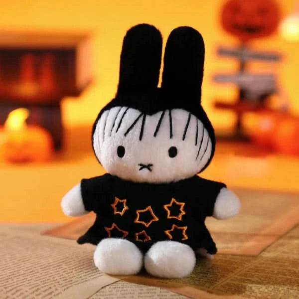 VIPO x MIFFY Halloween Series Plush Dolls Blind Box