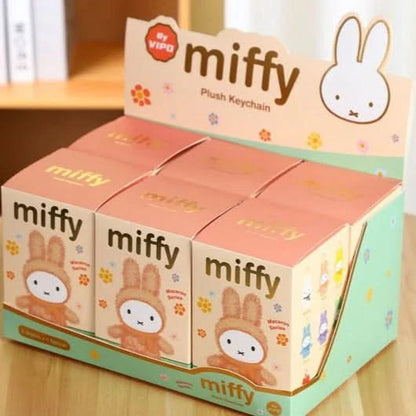 VIPO X MIFFY  Macaron Series Plush Blind Box