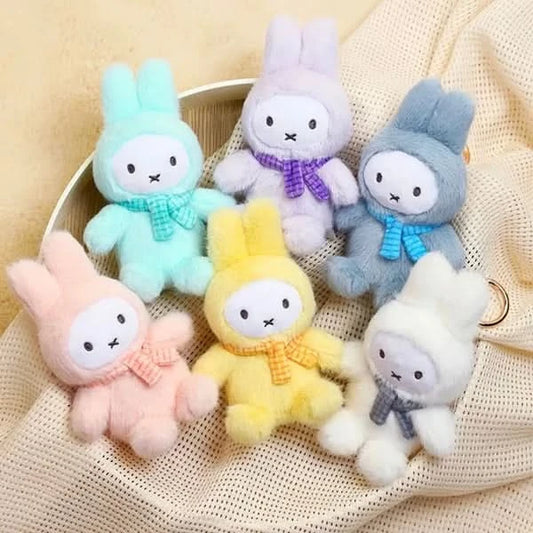 VIPO X MIFFY  Macaron Series Plush Blind Box