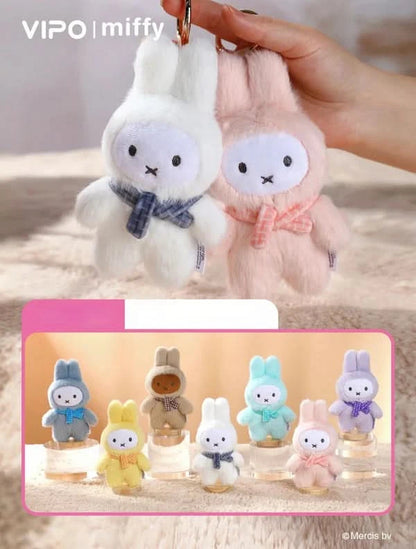 VIPO x MIFFY Macaron Series Plush Blind Box 2.0