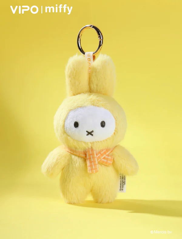 VIPO x MIFFY Macaron Series Plush Blind Box 2.0