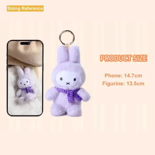 VIPO X MIFFY  Macaron Series Plush Blind Box