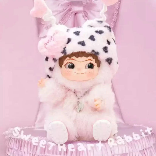 WAKUKU Angel Vinyl Plush Hanging Card - Luckboxtoy