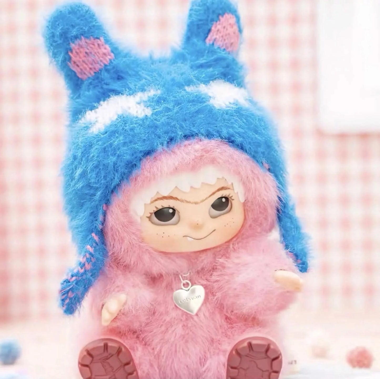 WAKUKU Furry Trendy Party Series Blind Box - Luckboxtoy