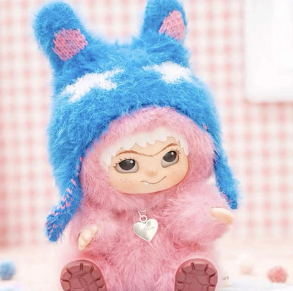 WAKUKU Furry Trendy Party Series Blind Box - Luckboxtoy
