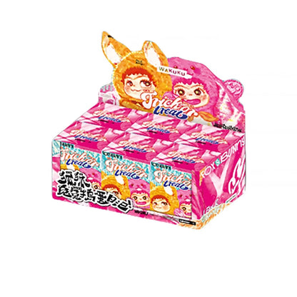 WAKUKU V2 - Fox & Bunny Trick Or Treat - Luckboxtoy