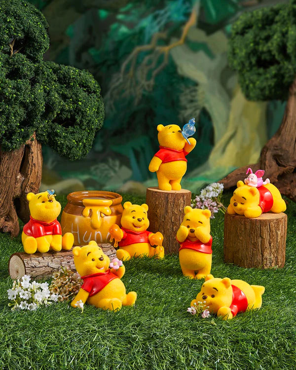 WINNIE THE POOH Happy Daily Life Blind Box