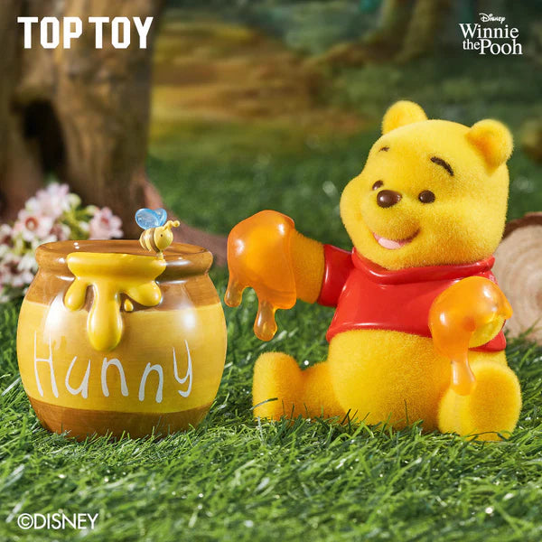WINNIE THE POOH Happy Daily Life Blind Box