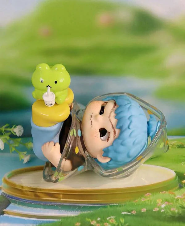 Wakuku Back To Childhood Series Figures, Blind Box