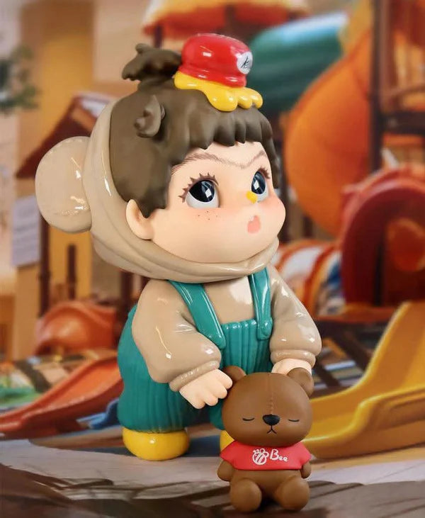 Wakuku Back To Childhood Series Figures, Blind Box