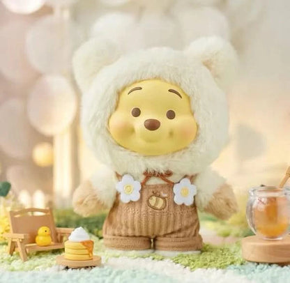 Winnie Candy Bear Series Vinyl Plush Dolls, Blind Box