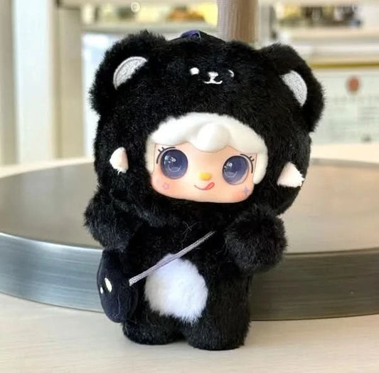 Yooki V4 Take a Bite Of Bear Series Plush Dolls, Blind Box - Luckboxtoy