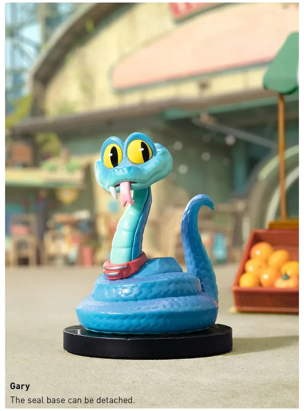 ZOOTOPIA Next Adventure Series Figures Blindbox