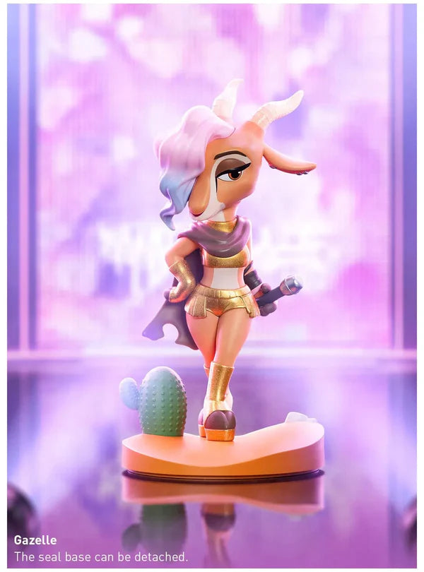 ZOOTOPIA Next Adventure Series Figures Blindbox