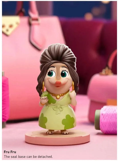 ZOOTOPIA Next Adventure Series Figures Blindbox