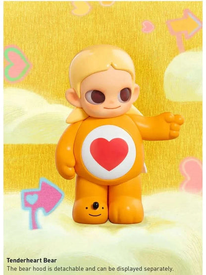 ZSIGA × CARE BEARS Series Figures Kawaii Blindbox