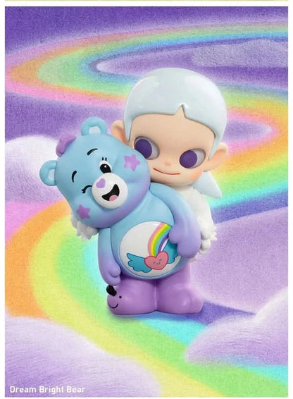ZSIGA × CARE BEARS Series Figures Kawaii Blindbox