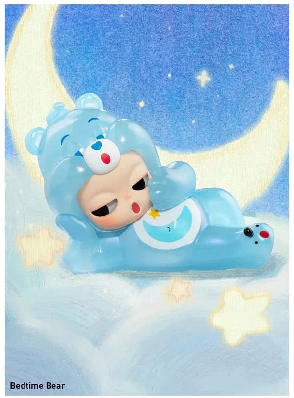 ZSIGA × CARE BEARS Series Figures Kawaii Blindbox