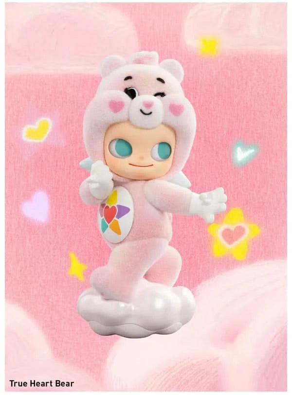 ZSIGA × CARE BEARS Series Figures Kawaii Blindbox