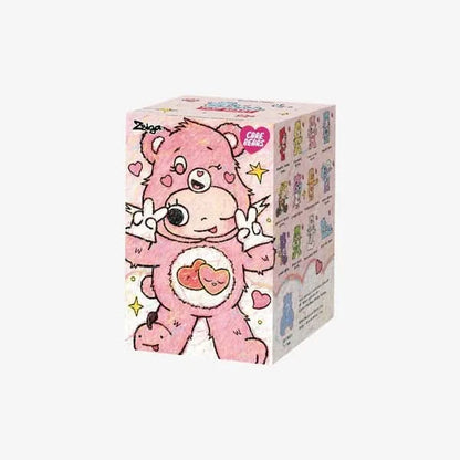 ZSIGA × CARE BEARS Series Figures Kawaii Blindbox