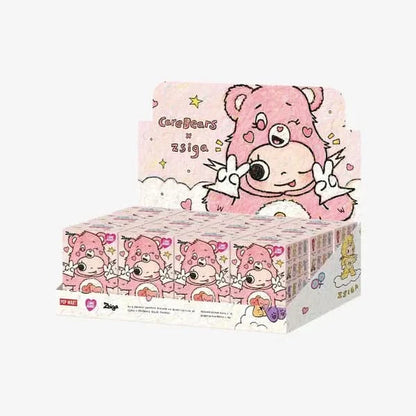 ZSIGA × CARE BEARS Series Figures Kawaii Blindbox