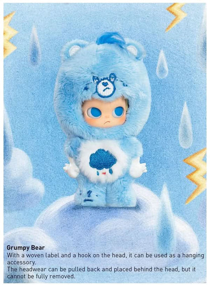 ZSIGA × CARE BEARS Series Figures Kawaii Blindbox