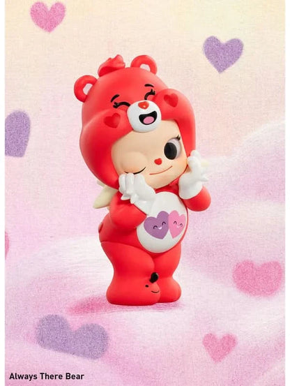 ZSIGA × CARE BEARS Series Figures Kawaii Blindbox