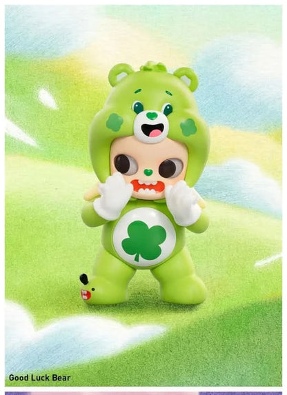 ZSIGA × CARE BEARS Series Figures Kawaii Blindbox