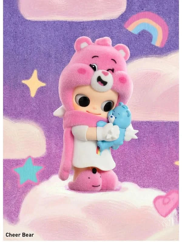 ZSIGA × CARE BEARS Series Figures Kawaii Blindbox