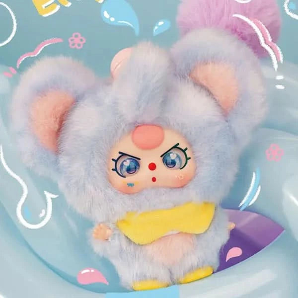 BABY THREE Mini Hug Series Plush Blind Box