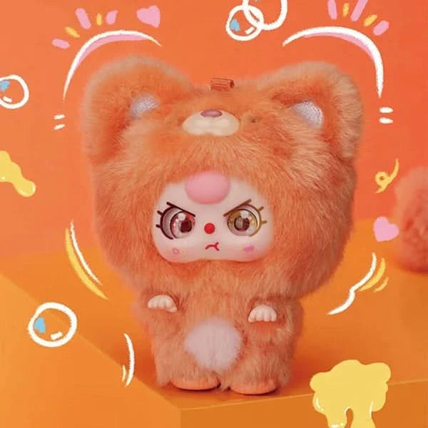BABY THREE Mini Hug Series Plush Blind Box