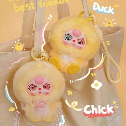 BABY THREE Mini Hug Series Plush Blind Box