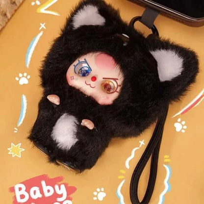BABY THREE Mini Hug Series Plush Blind Box