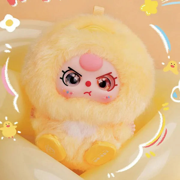 BABY THREE Mini Hug Series Plush Blind Box