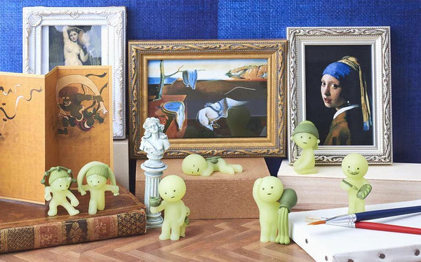 SMISKI - Museum Series Blindbox