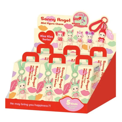 SONNY ANGEL Kiss Kiss Series Figures, Blind Box