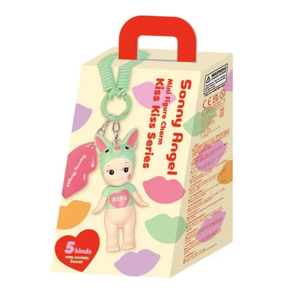 SONNY ANGEL Kiss Kiss Series Figures, Blind Box