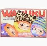 WAKUKU Furry Trendy Party Series Blind Box - Luckboxtoy