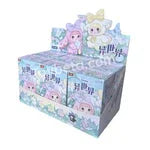 Nommi-V6 Fantasy World Series Plush Blind Box - Luckboxtoy