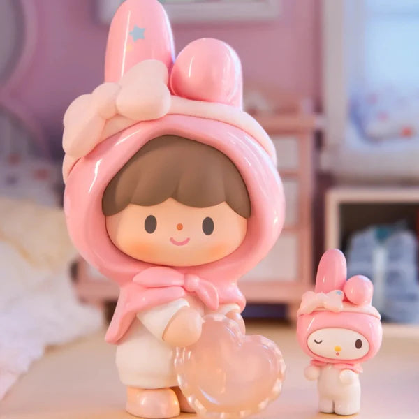 zZoton x SANRIO CHARACTERS-Preparation Before Bedtime Series Blind Box - Luckboxtoy