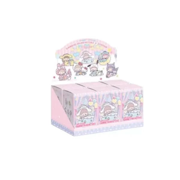 zZoton x SANRIO CHARACTERS-Preparation Before Bedtime Series Blind Box - Luckboxtoy