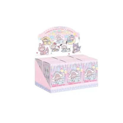 zZoton x SANRIO CHARACTERS-Preparation Before Bedtime Series Blind Box - Luckboxtoy