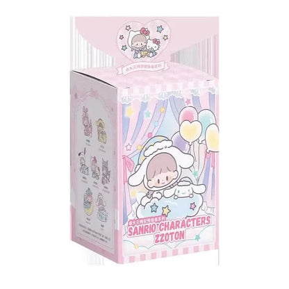 zZoton x SANRIO CHARACTERS-Preparation Before Bedtime Series Blind Box - Luckboxtoy