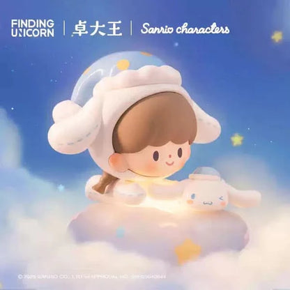 zZoton x SANRIO CHARACTERS-Preparation Before Bedtime Series Blind Box - Luckboxtoy